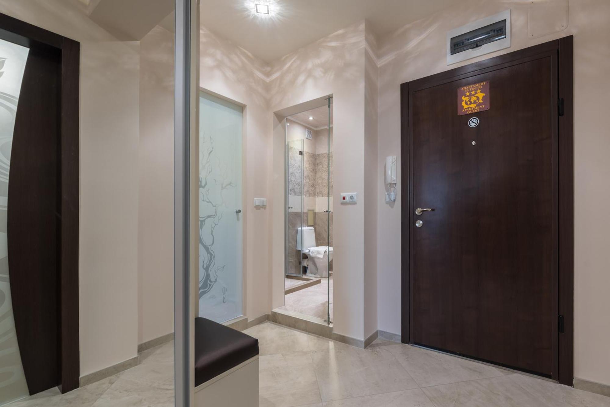 Apartments Cats Varna Rom bilde
