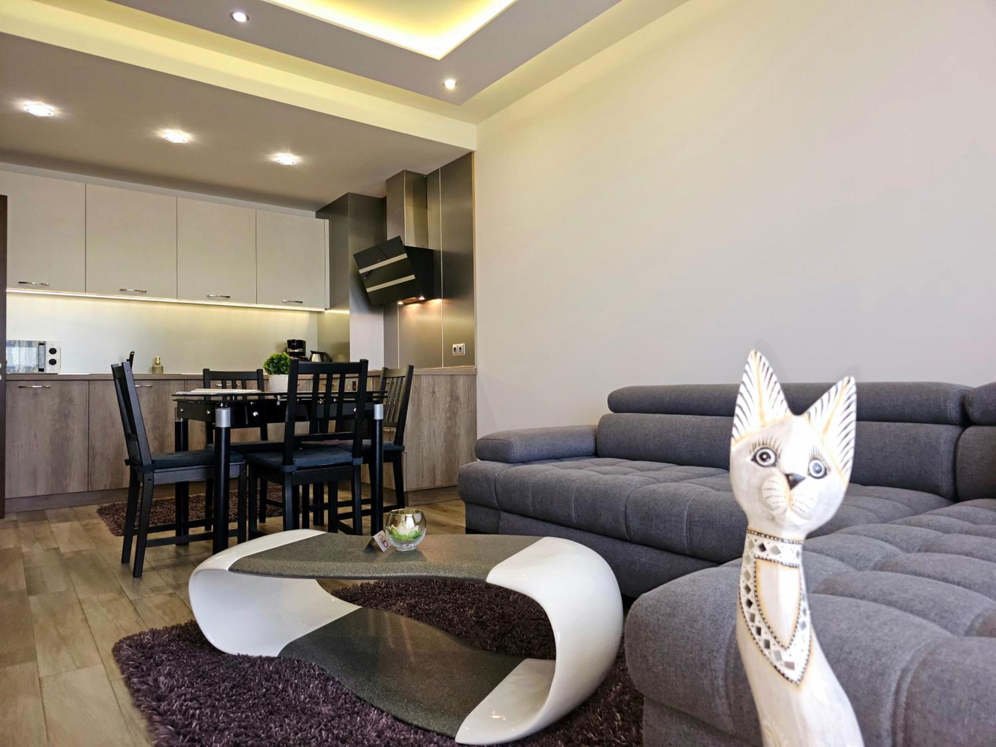 Apartments Cats Varna Eksteriør bilde
